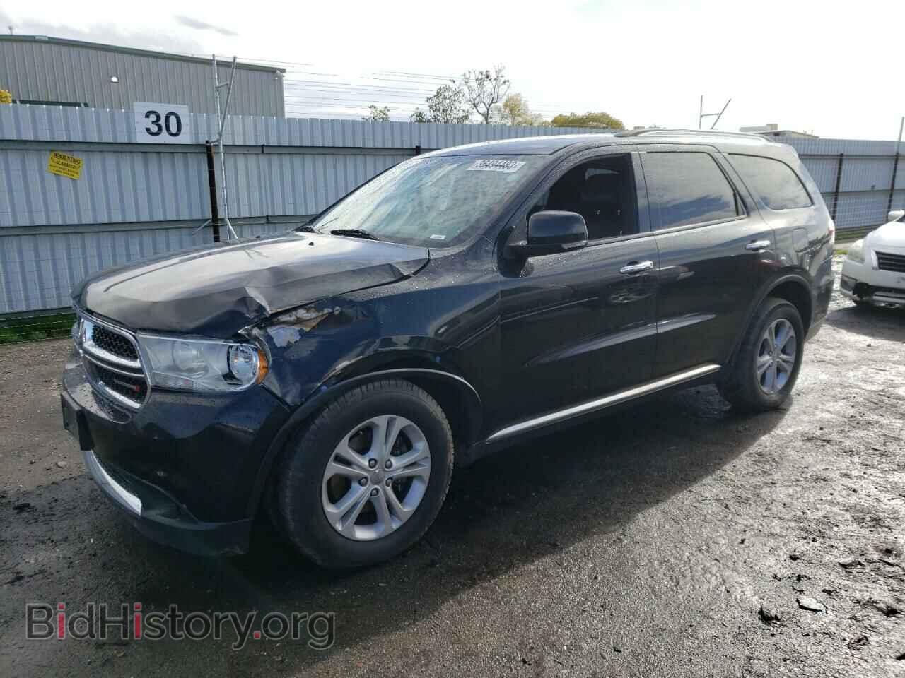 Photo 1C4RDHDG6DC530060 - DODGE DURANGO 2013