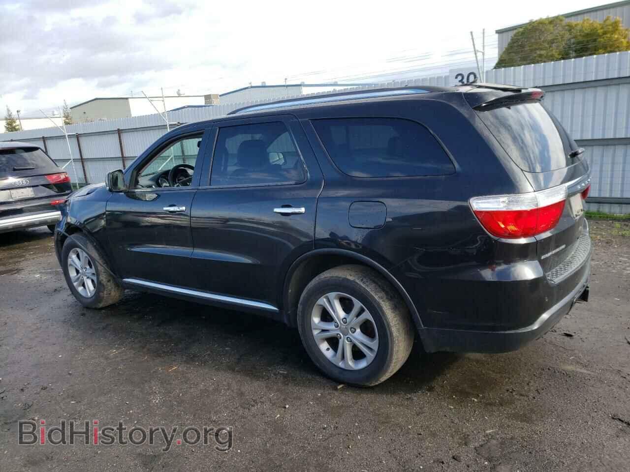 2013 DODGE DURANGO - VIN: 1C4RDHDG6DC530060 - Фото 2