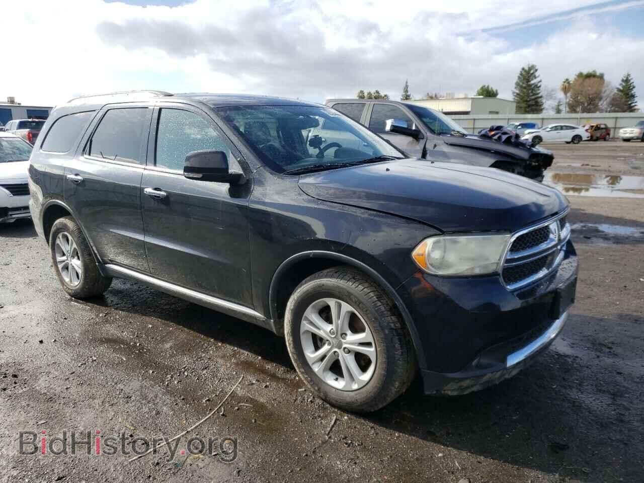 2013 DODGE DURANGO - VIN: 1C4RDHDG6DC530060 - Фото 4