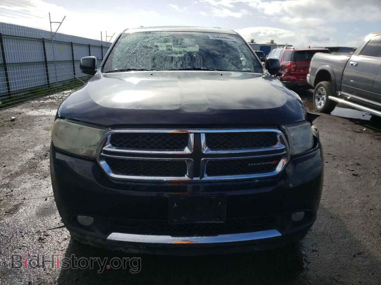 2013 DODGE DURANGO - VIN: 1C4RDHDG6DC530060 - Фото 5