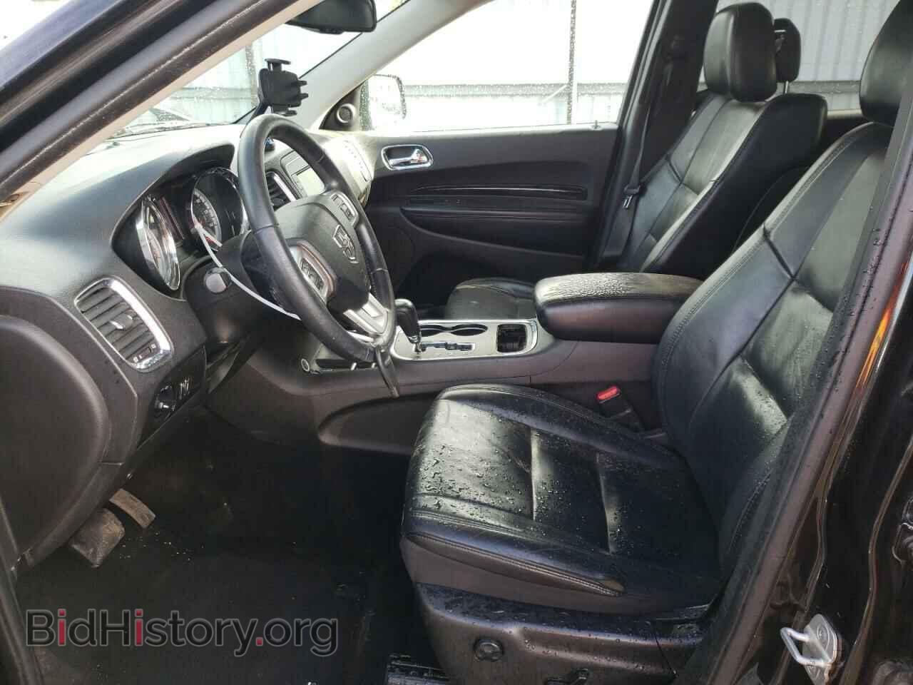 2013 DODGE DURANGO - VIN: 1C4RDHDG6DC530060 - Фото 7