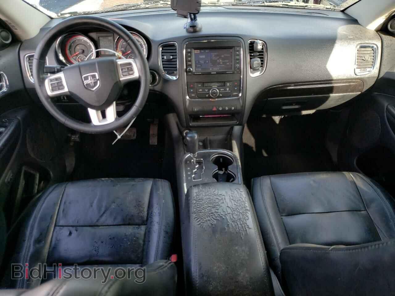 2013 DODGE DURANGO - VIN: 1C4RDHDG6DC530060 - Фото 8