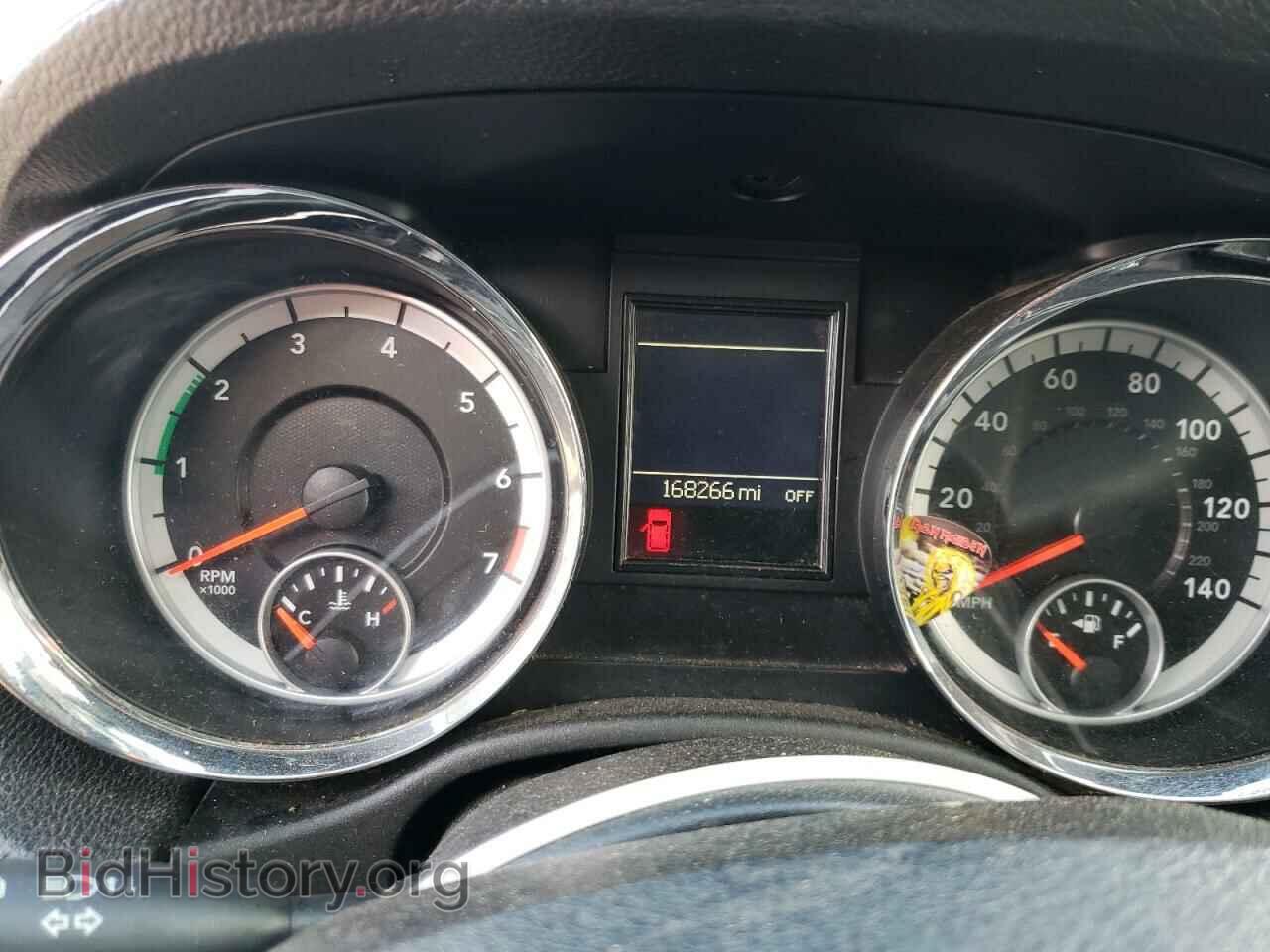 2013 DODGE DURANGO - VIN: 1C4RDHDG6DC530060 - Фото 9