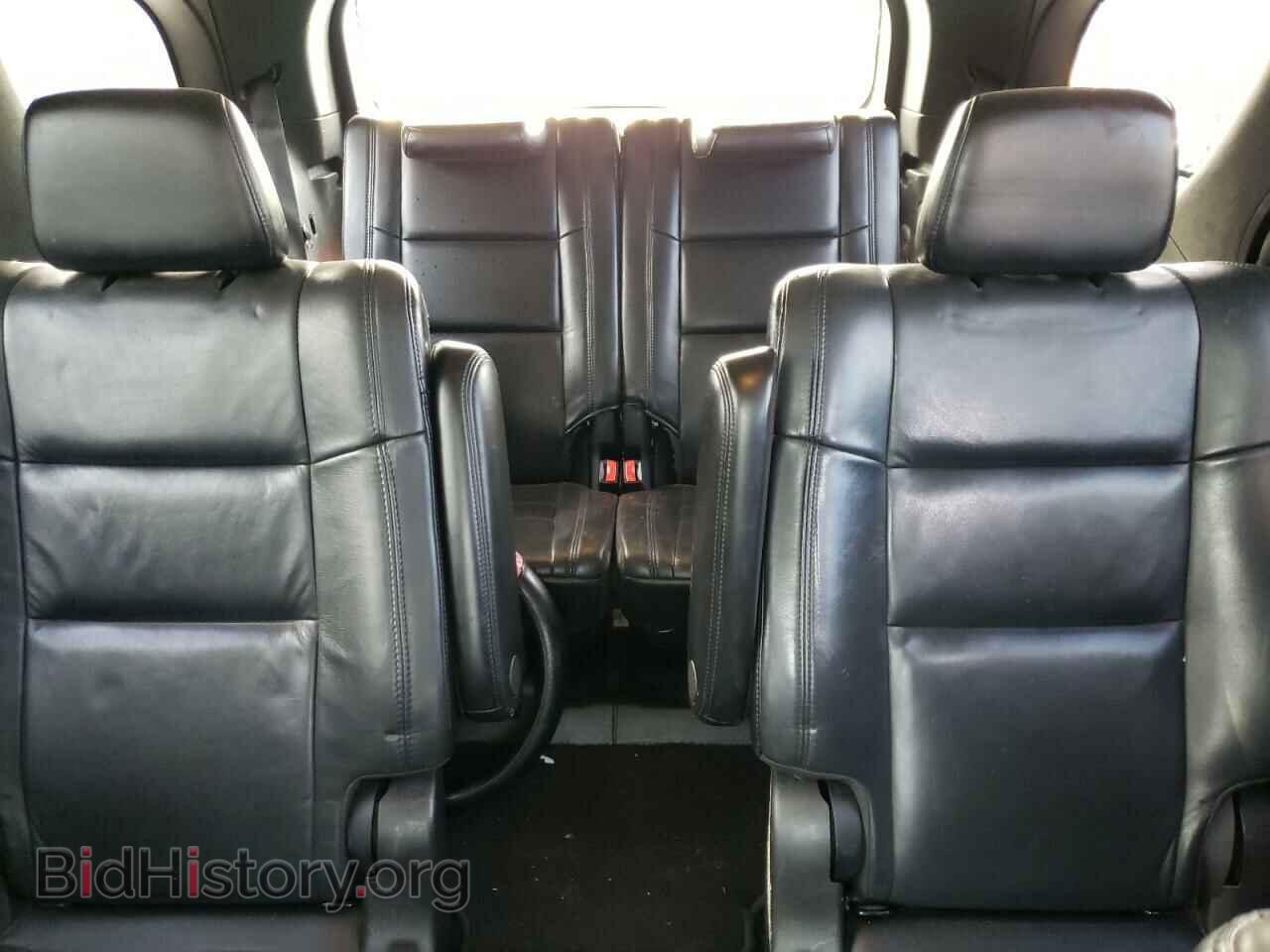 2013 DODGE DURANGO - VIN: 1C4RDHDG6DC530060 - Фото 10
