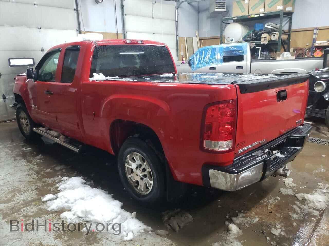 2008 GMC SIERRA - VIN: 2GTEK19J981110093 - Фото 3