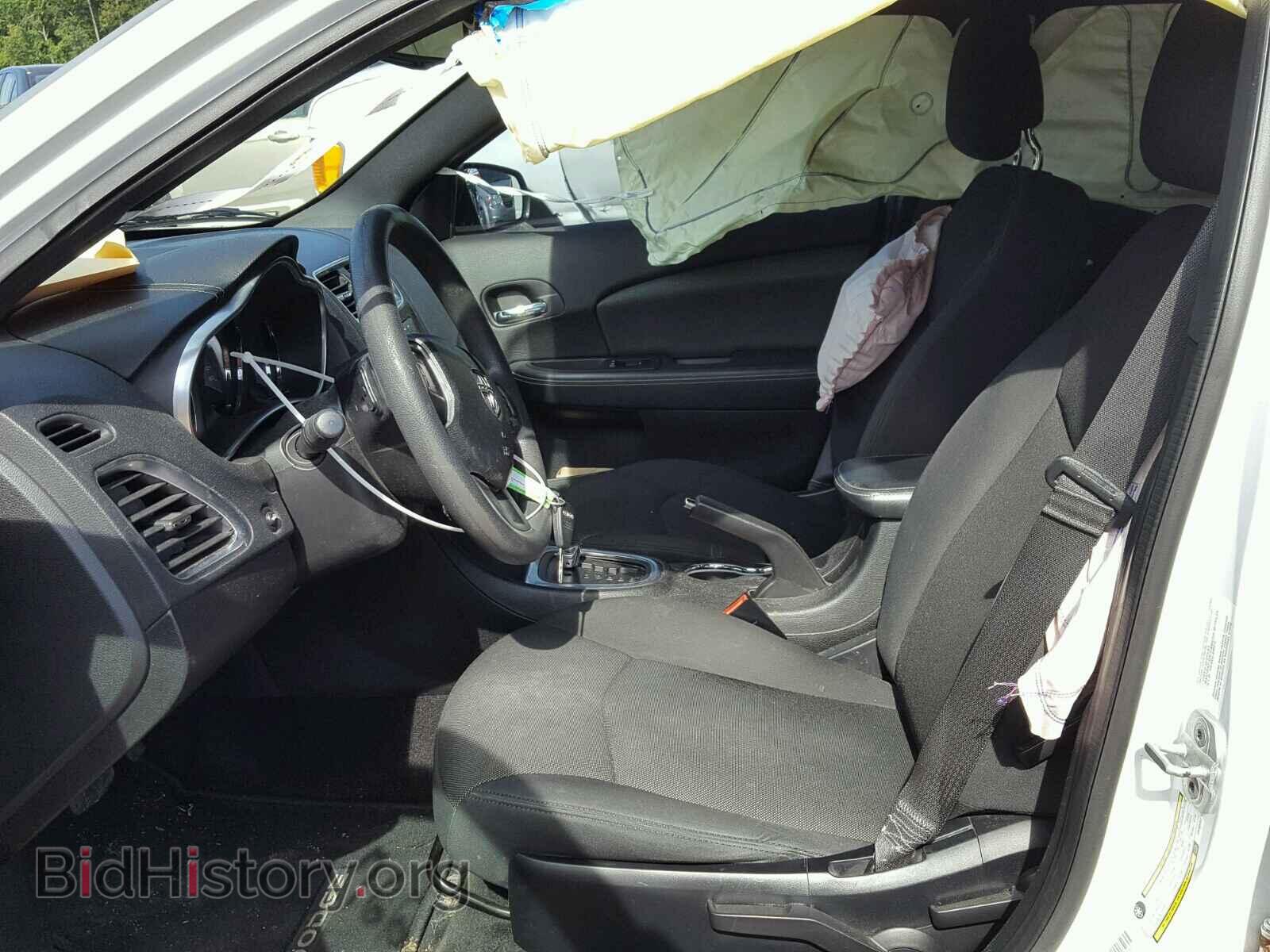 2012 DODGE AVENGER - VIN: 1C3CDZAB9CN185991 - Photo 5