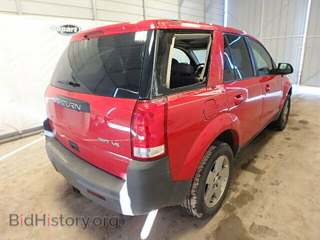 2004 SATURN VUE - VIN: 5GZCZ63494S877941 - Фото 4