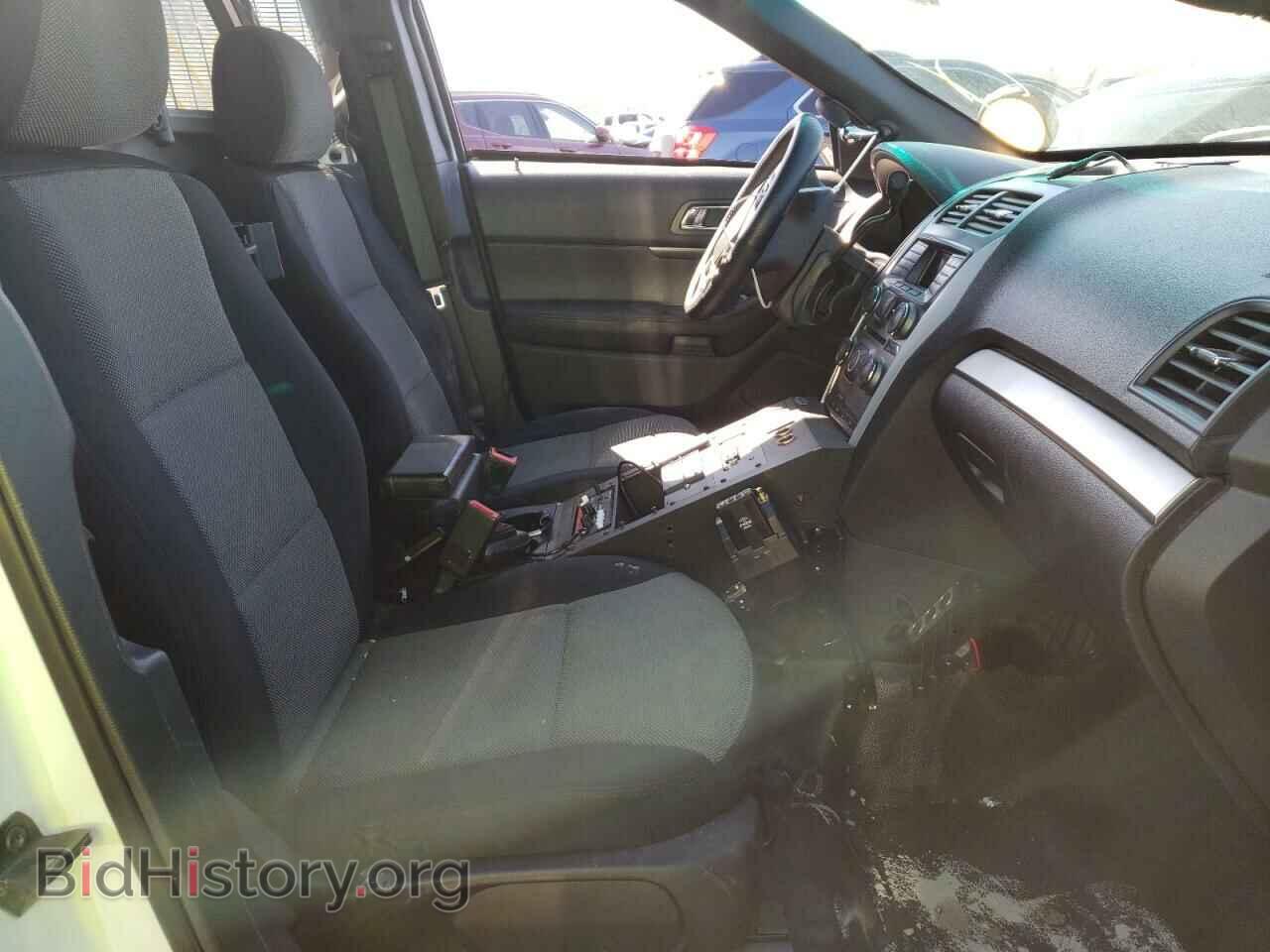 2014 FORD EXPLORER - VIN: 1FM5K8AR0EGB38417 - Photo 5
