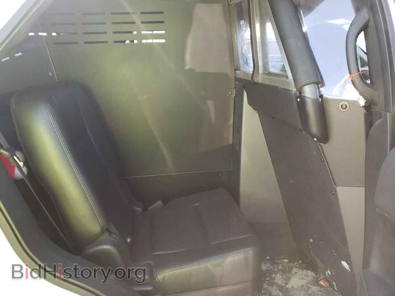 2014 FORD EXPLORER - VIN: 1FM5K8AR0EGB38417 - Photo 6