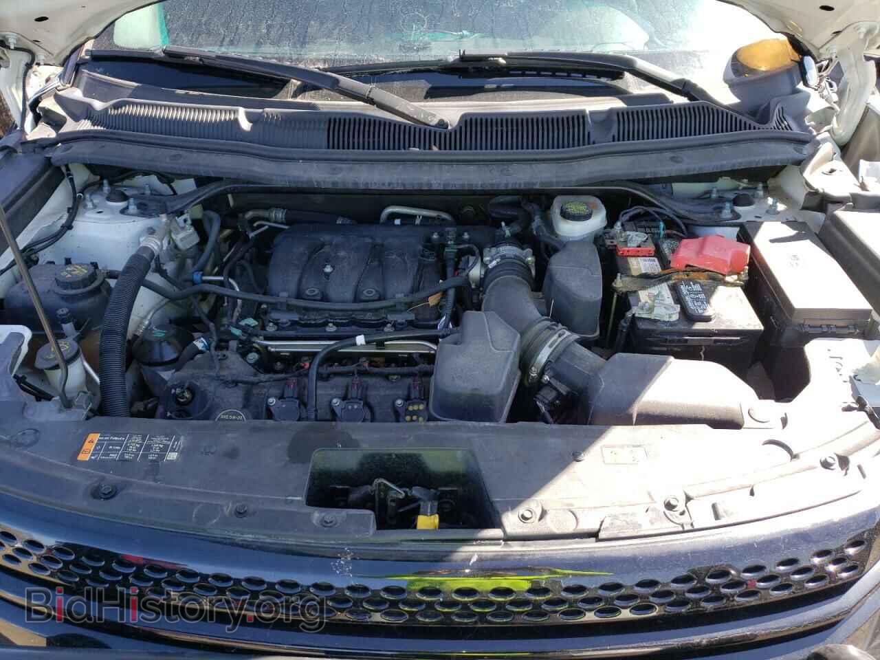 2014 FORD EXPLORER - VIN: 1FM5K8AR0EGB38417 - Photo 7