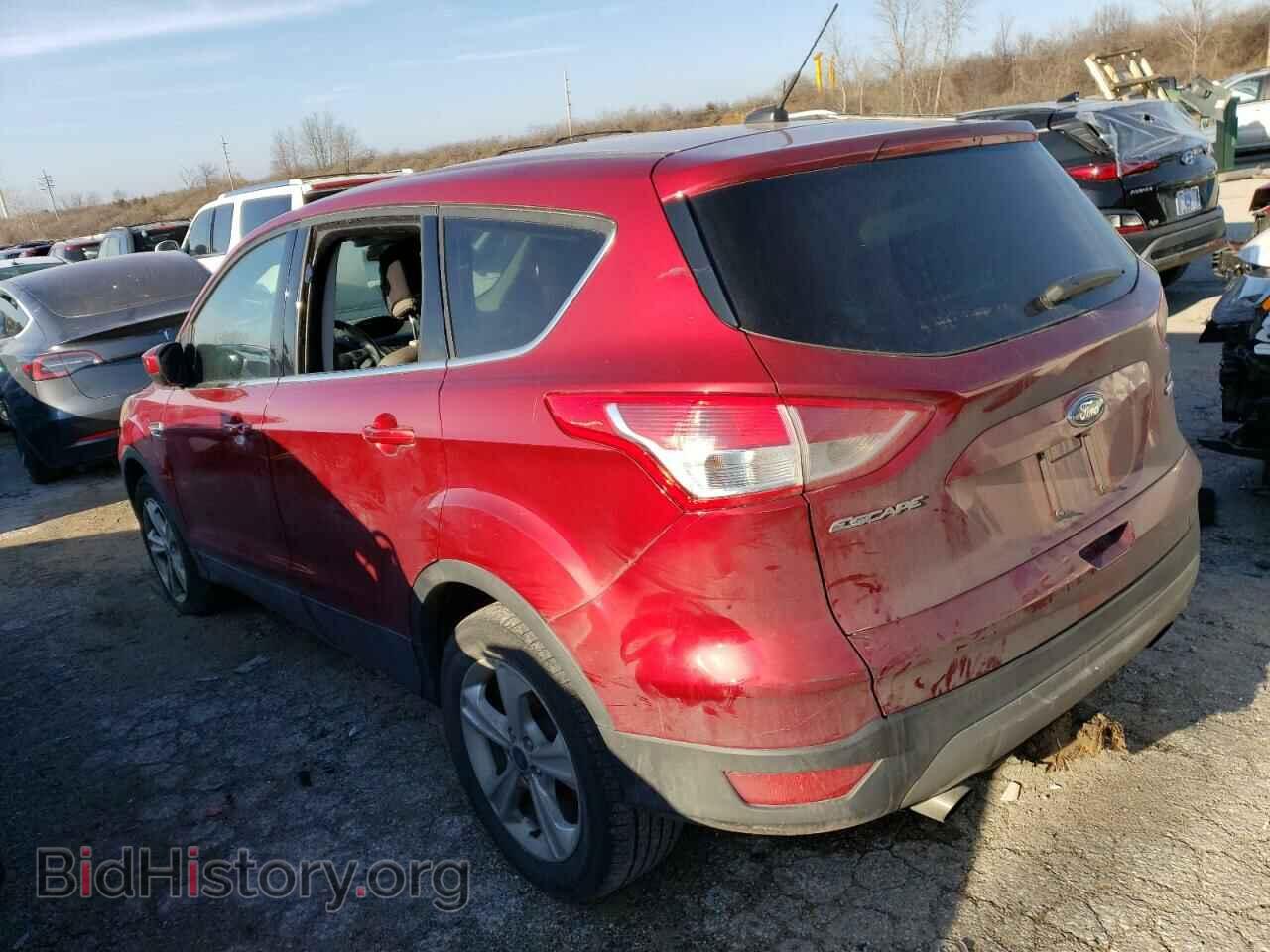 2015 FORD ESCAPE - VIN: 1FMCU9GX2FUB72410 - Photo 2