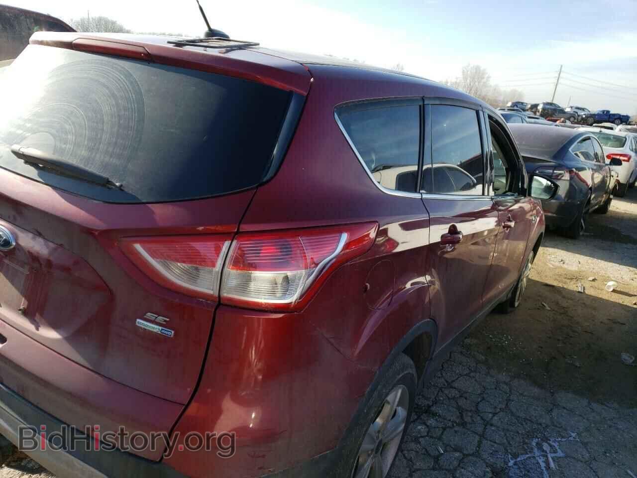 2015 FORD ESCAPE - VIN: 1FMCU9GX2FUB72410 - Photo 3