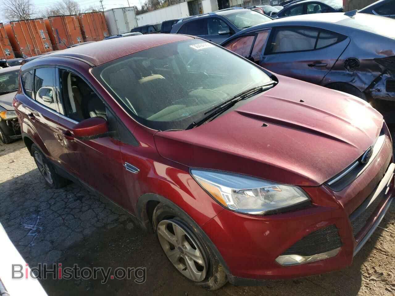 2015 FORD ESCAPE - VIN: 1FMCU9GX2FUB72410 - Photo 4
