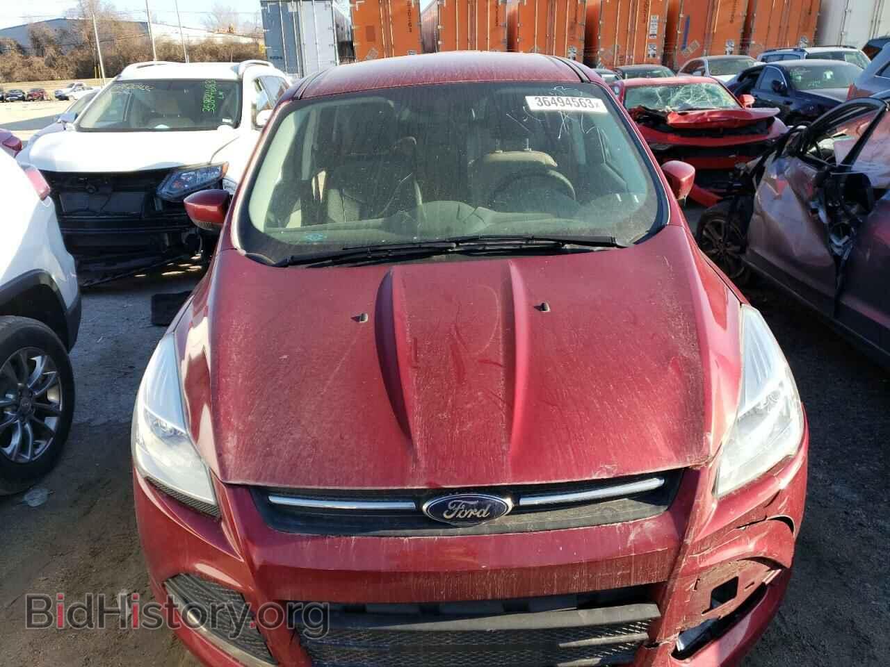 2015 FORD ESCAPE - VIN: 1FMCU9GX2FUB72410 - Photo 5
