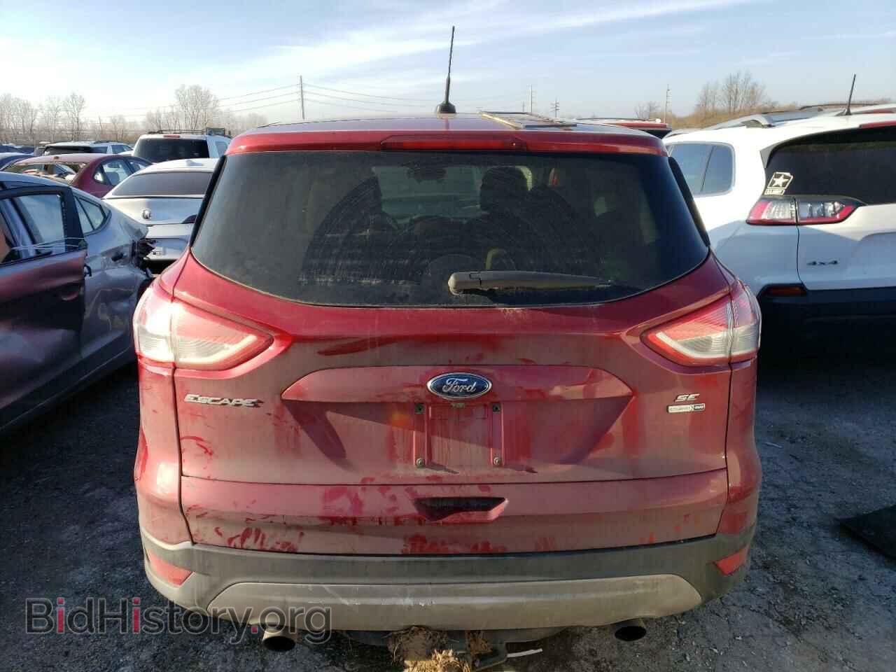 2015 FORD ESCAPE - VIN: 1FMCU9GX2FUB72410 - Photo 6