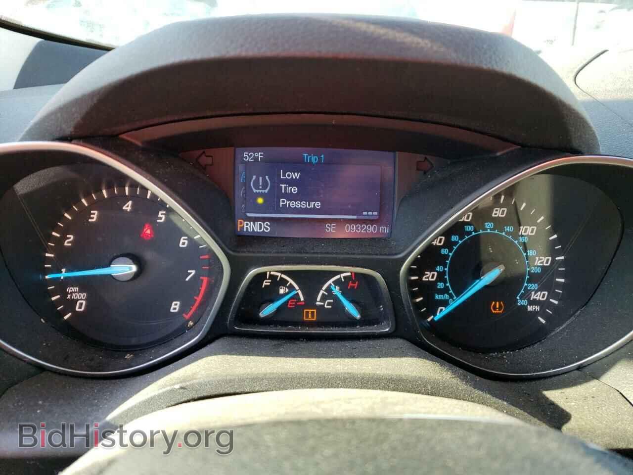 2015 FORD ESCAPE - VIN: 1FMCU9GX2FUB72410 - Photo 9