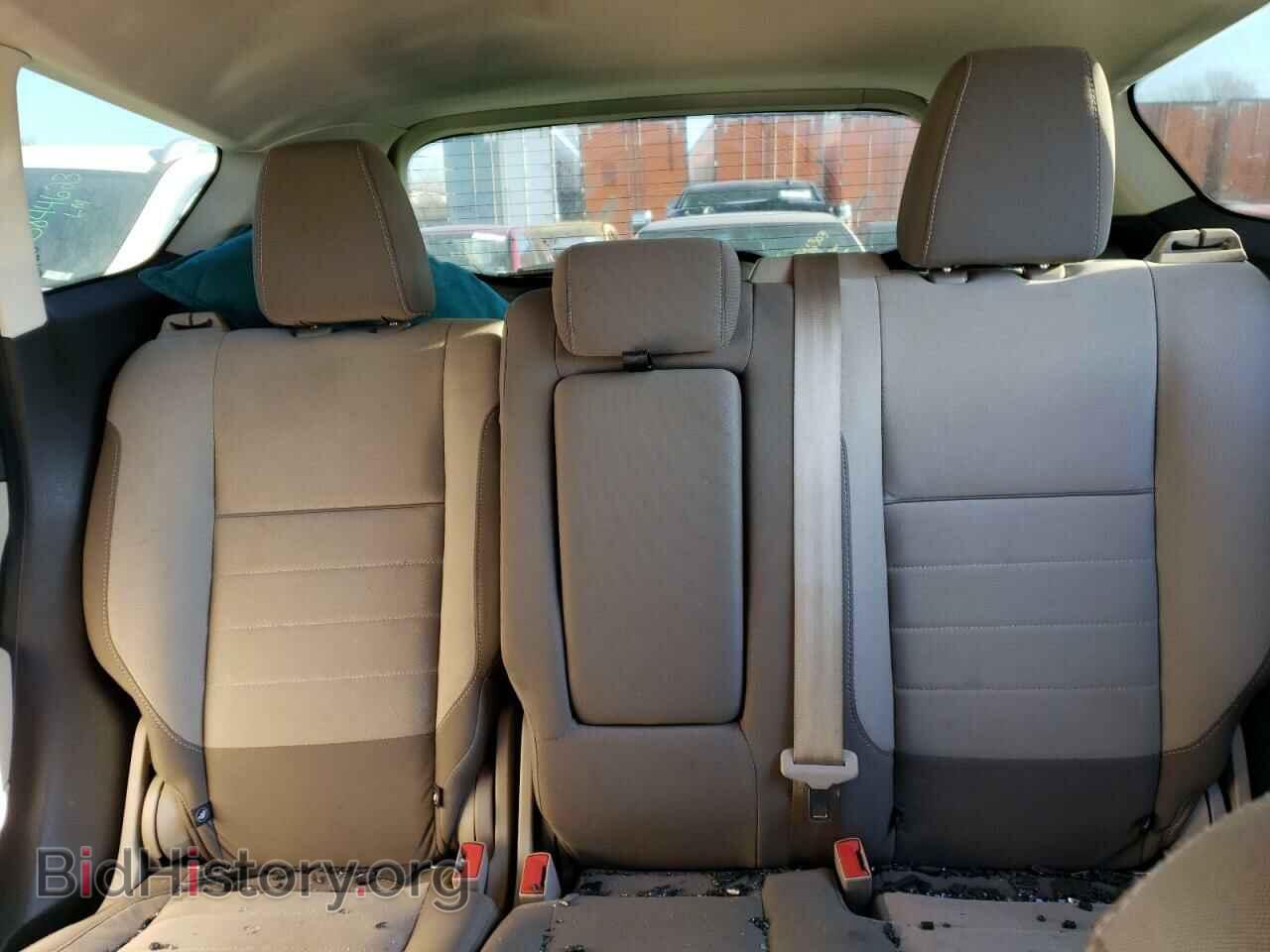 2015 FORD ESCAPE - VIN: 1FMCU9GX2FUB72410 - Photo 10