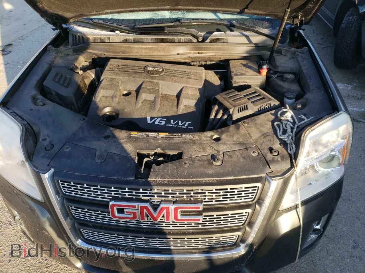 2014 GMC TERRAIN - VIN: 2GKFLTE30E6262271 - Фото 7