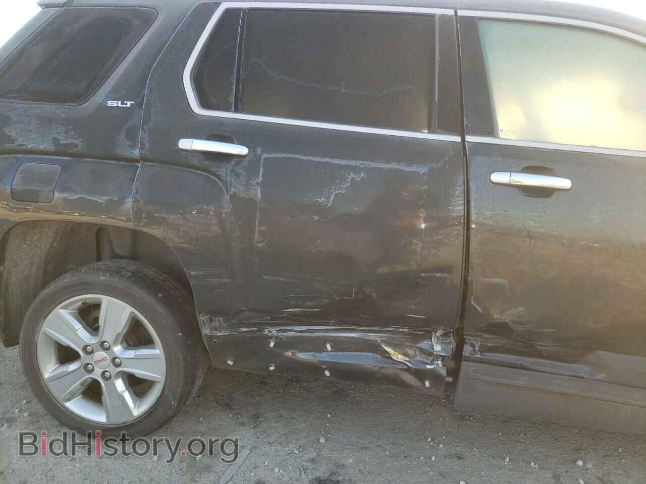 2014 GMC TERRAIN - VIN: 2GKFLTE30E6262271 - Фото 9