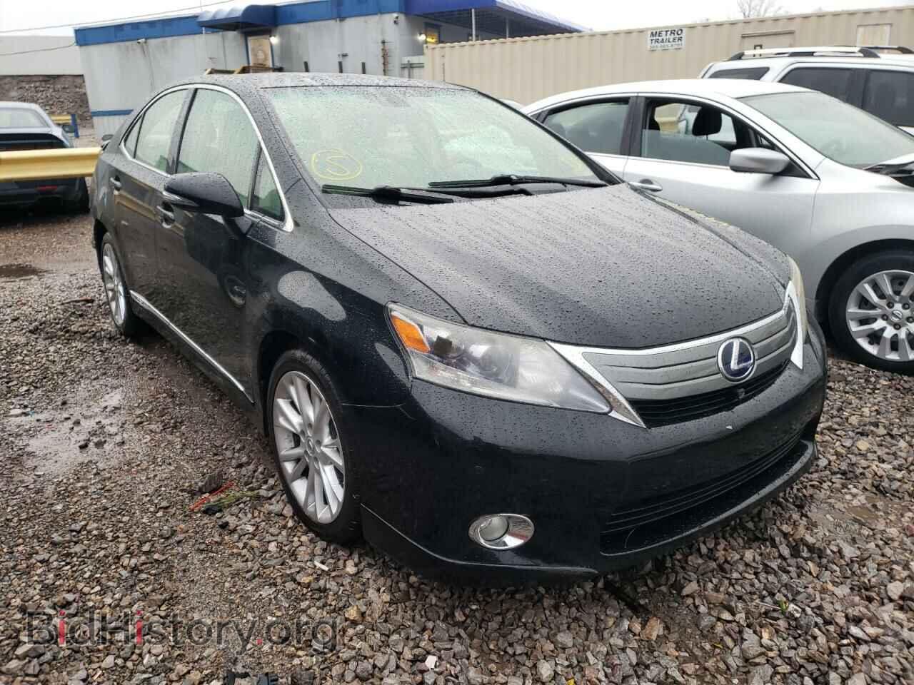 Фотография JTHBB1BA5A2028167 - LEXUS HS 2010