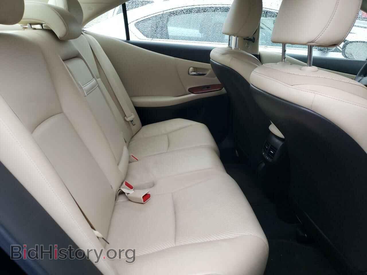 2010 LEXUS HS - VIN: JTHBB1BA5A2028167 - Photo 6