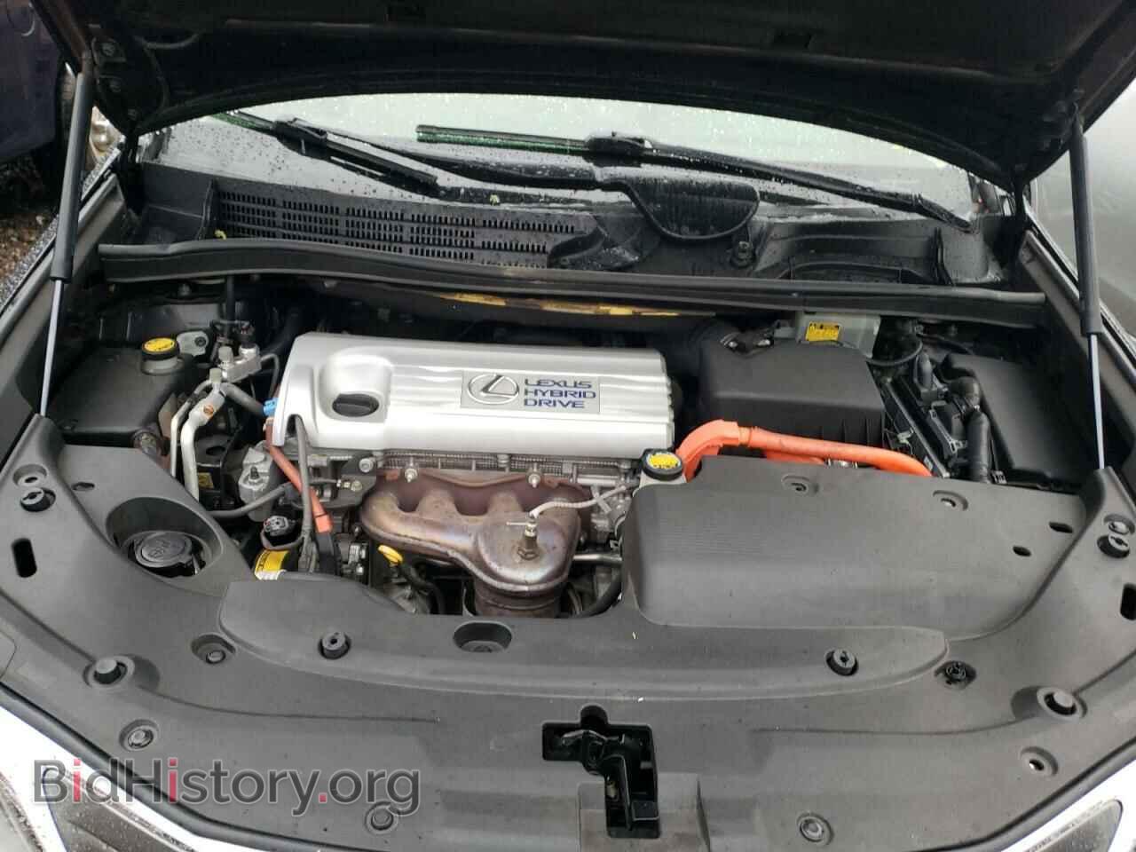 2010 LEXUS HS - VIN: JTHBB1BA5A2028167 - Photo 7