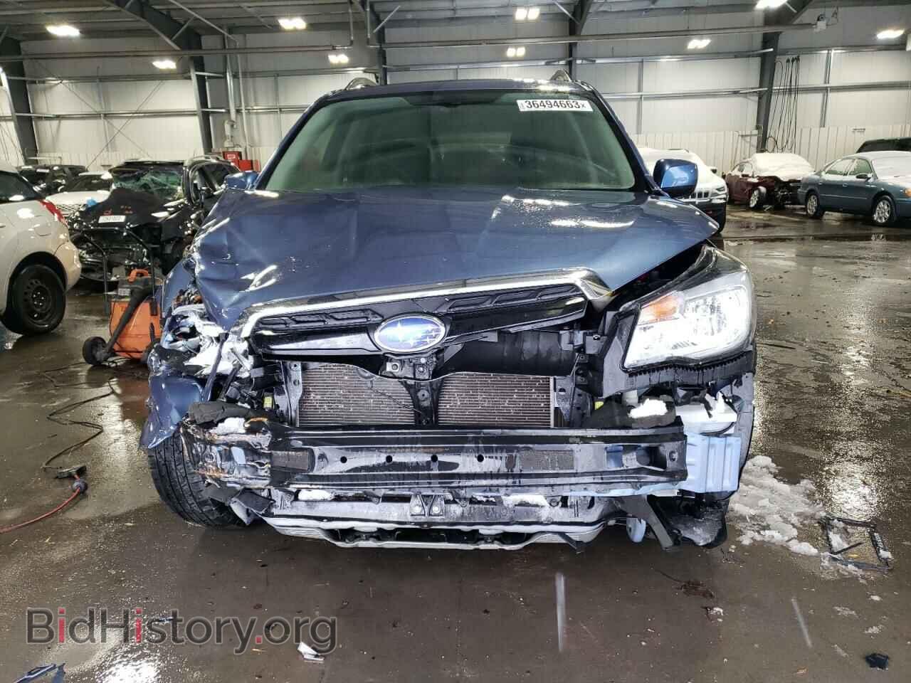 2017 SUBARU FORESTER - VIN: JF2SJGEC8HH405409 - Photo 5