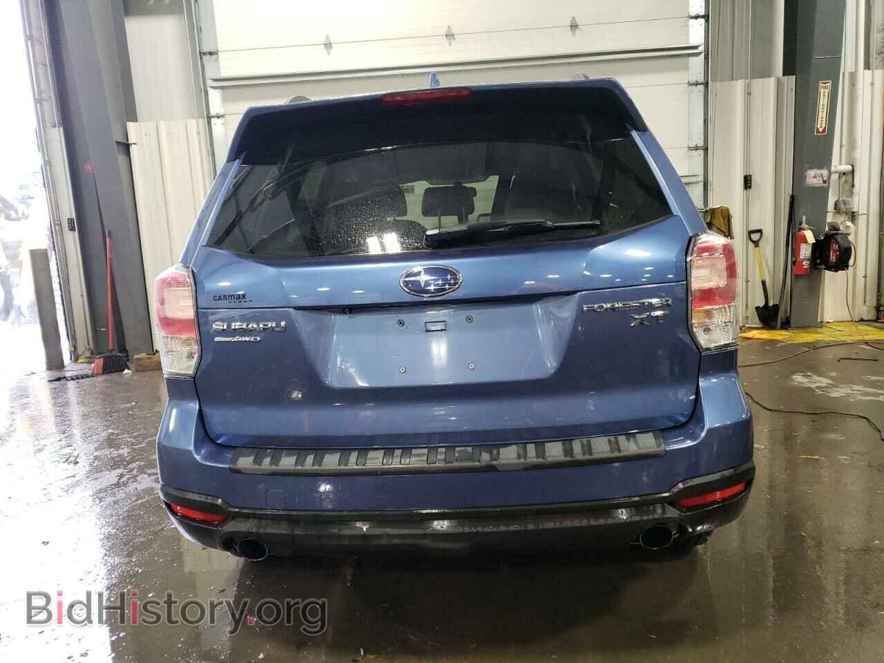 2017 SUBARU FORESTER - VIN: JF2SJGEC8HH405409 - Photo 6