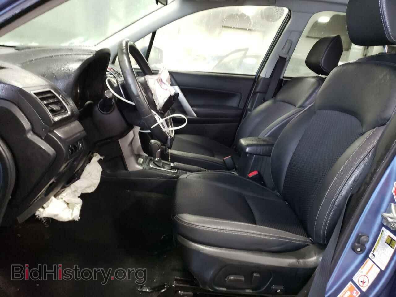 2017 SUBARU FORESTER - VIN: JF2SJGEC8HH405409 - Photo 7