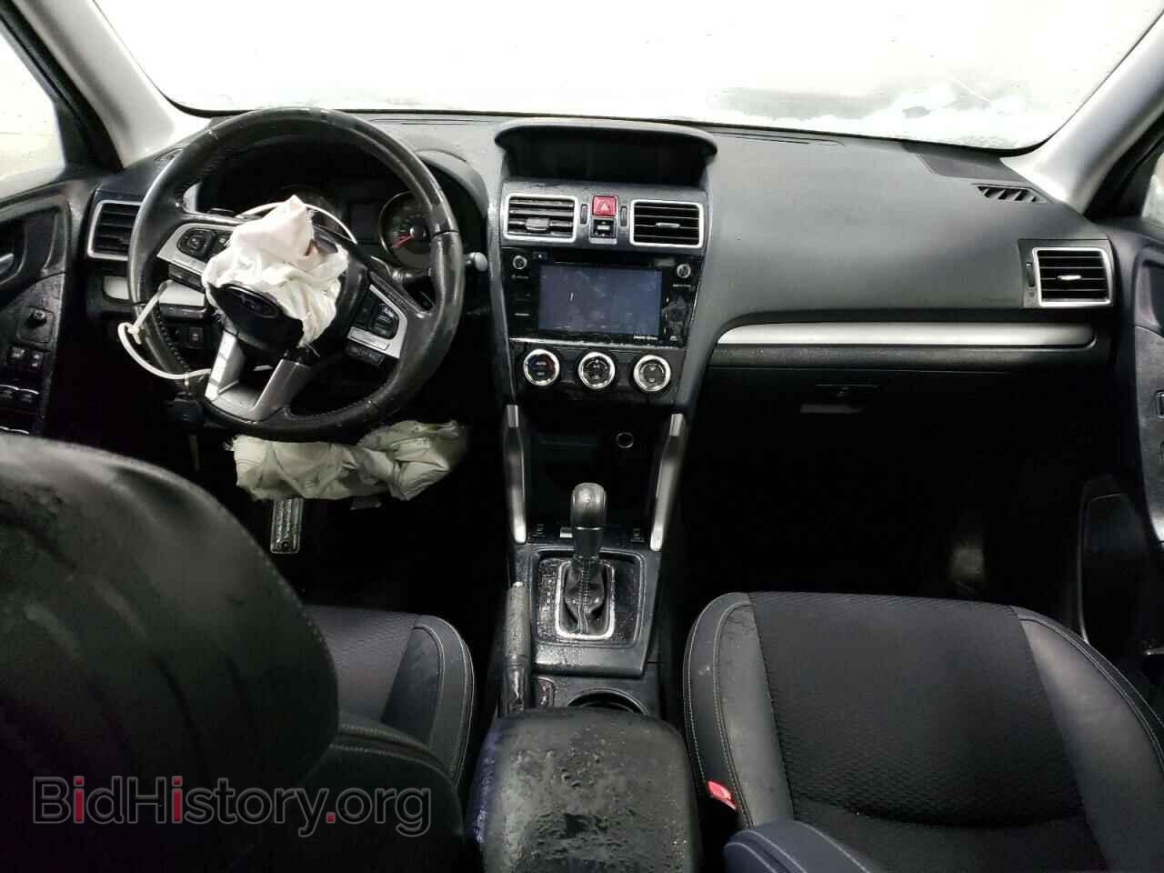 2017 SUBARU FORESTER - VIN: JF2SJGEC8HH405409 - Photo 8