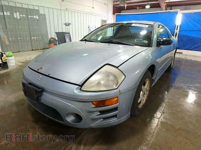2003 MITSUBISHI ECLIPSE - VIN: 4A3AC34G33E156994 - Photo 2