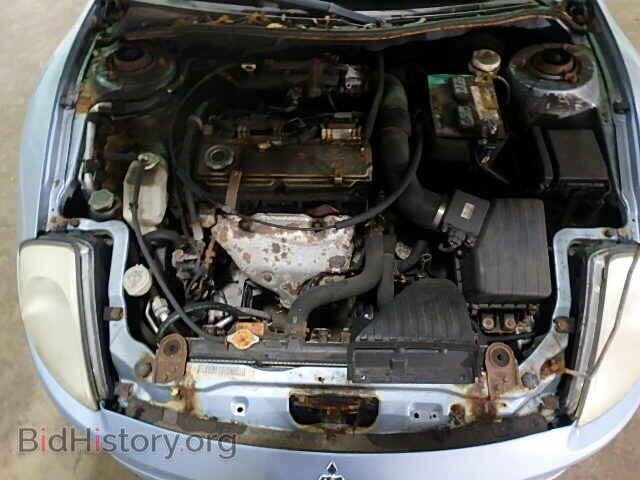 2003 MITSUBISHI ECLIPSE - VIN: 4A3AC34G33E156994 - Photo 7