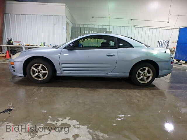 2003 MITSUBISHI ECLIPSE - VIN: 4A3AC34G33E156994 - Photo 9