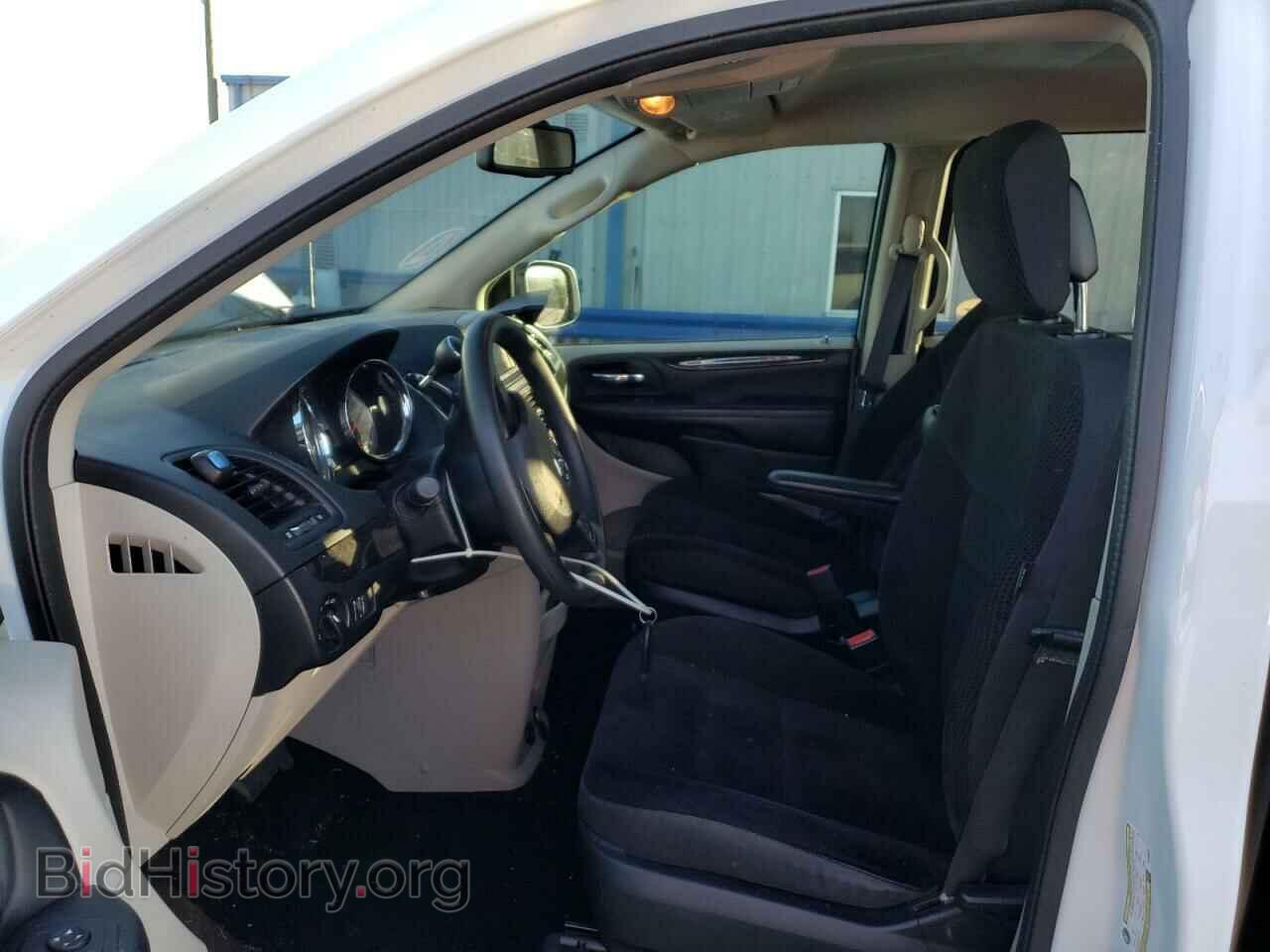2019 DODGE CARAVAN - VIN: 2C4RDGBG7KR586221 - Фото 7
