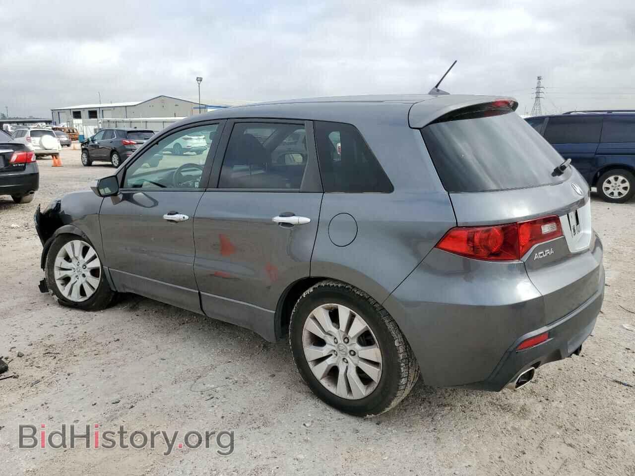 2010 ACURA RDX - VIN: 5J8TB2H58AA005267 - Фото 2