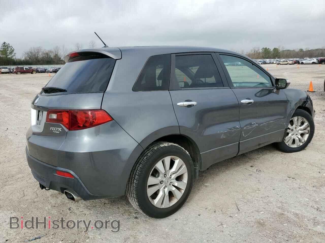 2010 ACURA RDX - VIN: 5J8TB2H58AA005267 - Фото 3