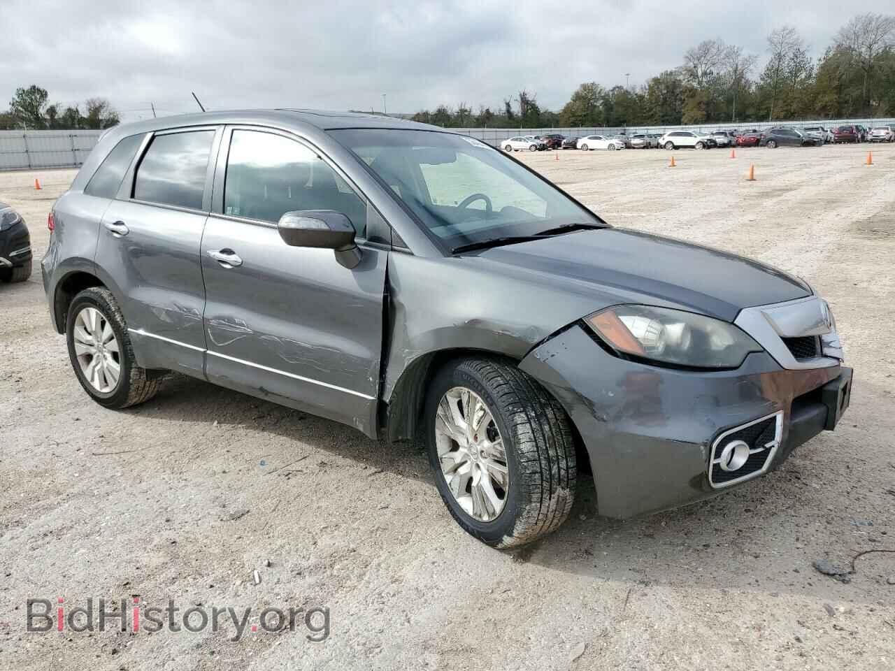 2010 ACURA RDX - VIN: 5J8TB2H58AA005267 - Фото 4