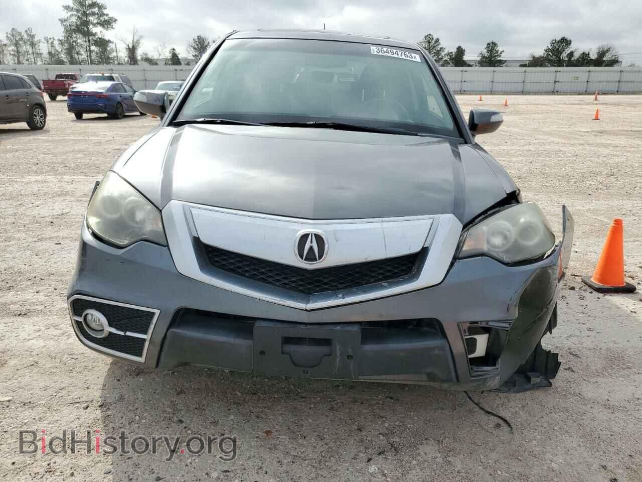 2010 ACURA RDX - VIN: 5J8TB2H58AA005267 - Фото 5