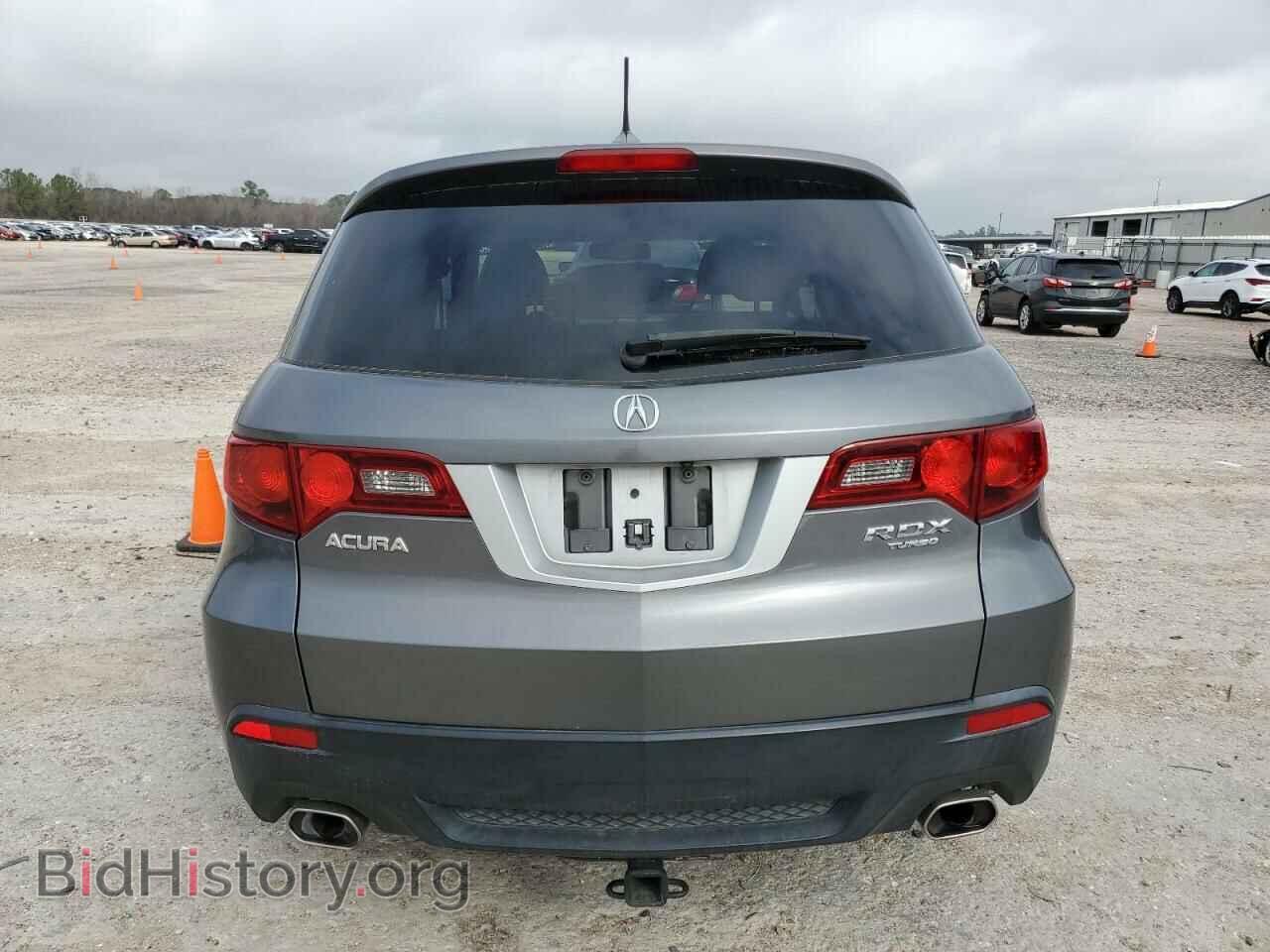 2010 ACURA RDX - VIN: 5J8TB2H58AA005267 - Фото 6