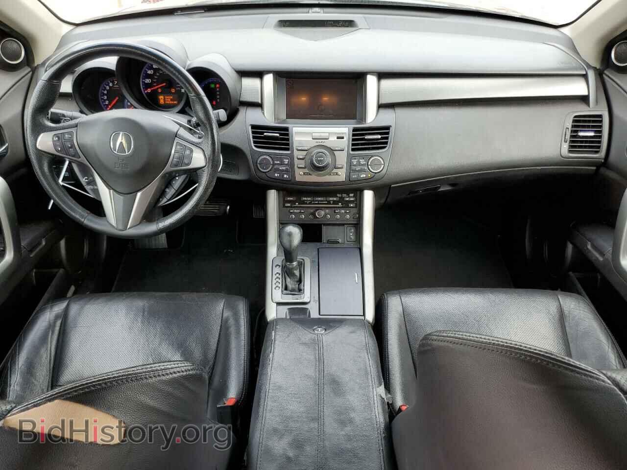 2010 ACURA RDX - VIN: 5J8TB2H58AA005267 - Фото 8