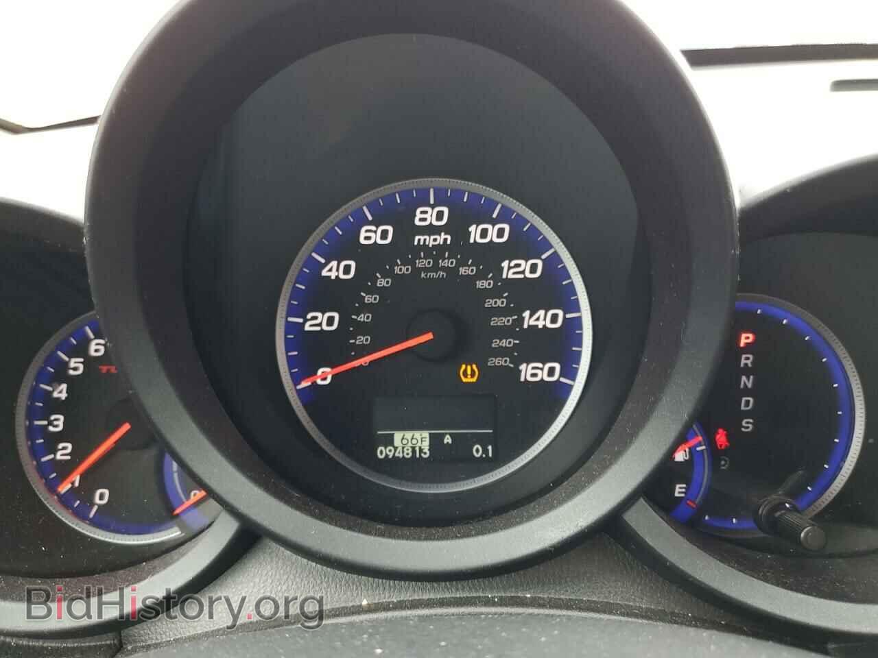 2010 ACURA RDX - VIN: 5J8TB2H58AA005267 - Фото 9