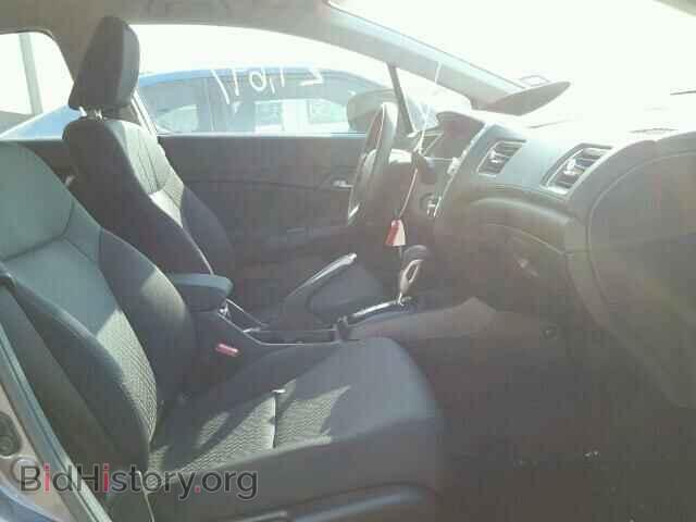 2014 HONDA CIVIC - VIN: 19XFB2F59EE012777 - Фото 5