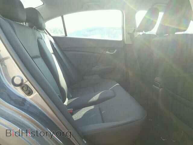 2014 HONDA CIVIC - VIN: 19XFB2F59EE012777 - Фото 6