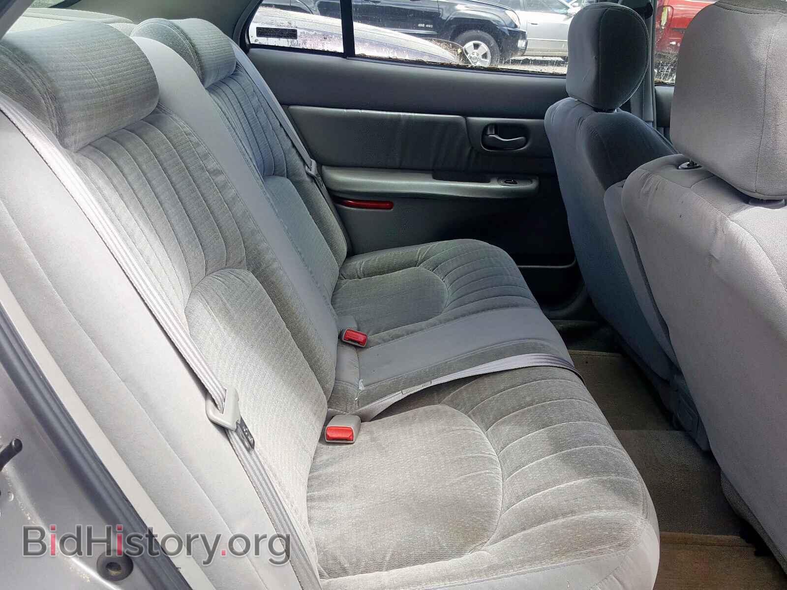 1999 BUICK CENTURY - VIN: 2G4WS52M5X1443790 - Фото 6