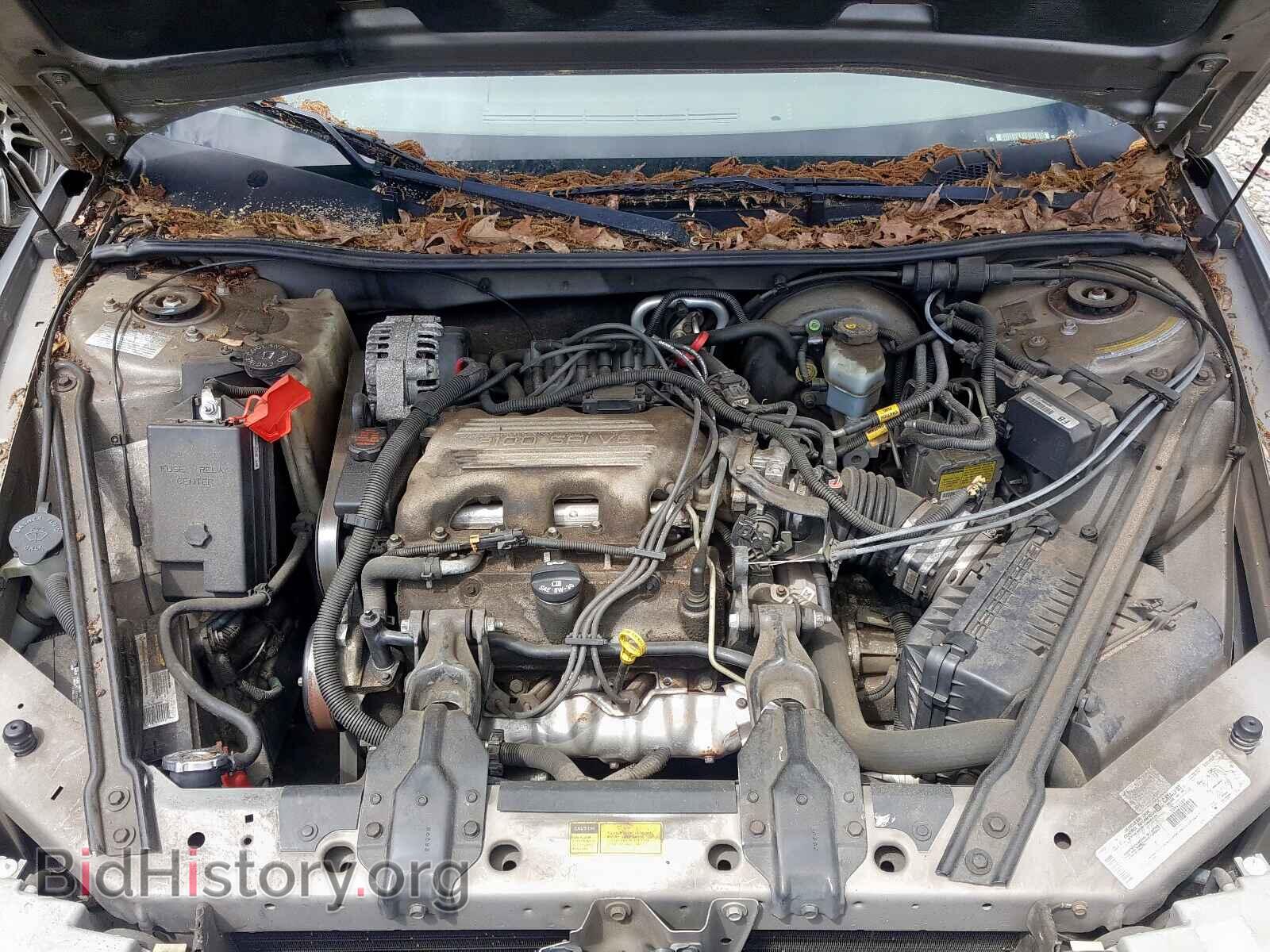 1999 BUICK CENTURY - VIN: 2G4WS52M5X1443790 - Фото 7