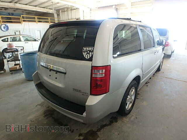 2010 DODGE CARAVAN - VIN: 2D4RN5D14AR209888 - Фото 4