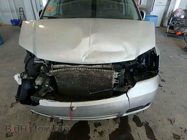2010 DODGE CARAVAN - VIN: 2D4RN5D14AR209888 - Фото 9