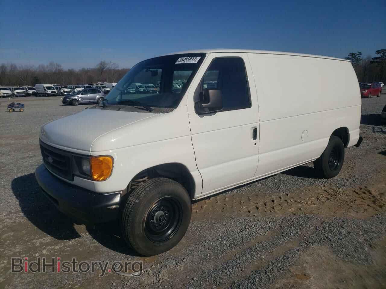 Фотография 1FTNE14W67DA86414 - FORD ECONOLINE 2007