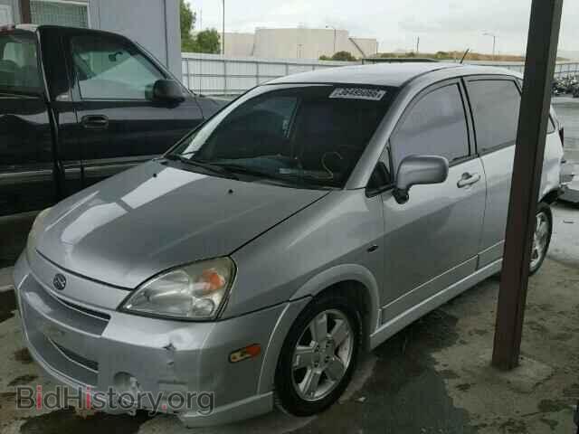 2002 SUZUKI AERIO - VIN: JS2RC41H525101668 - Фото 2