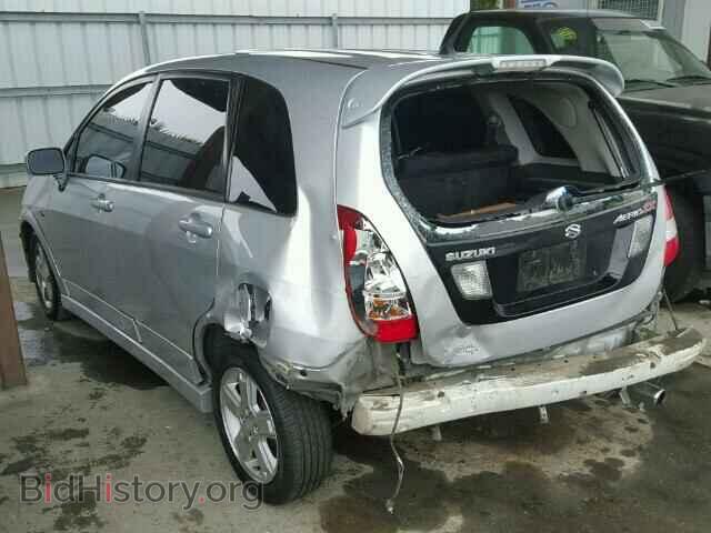2002 SUZUKI AERIO - VIN: JS2RC41H525101668 - Фото 3